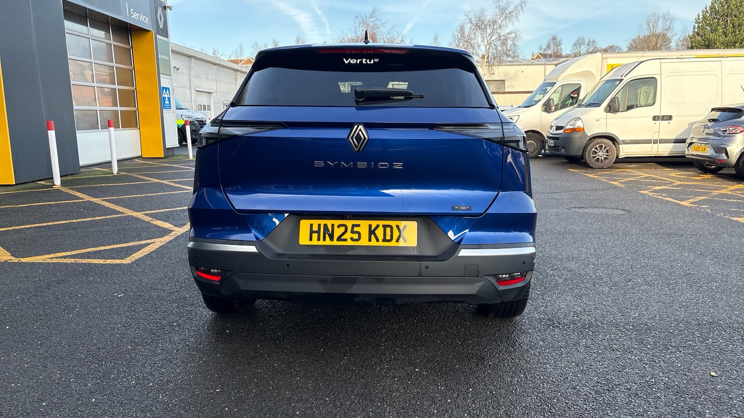 Used Renault Other 2025 for sale - 76946719: Photo 50