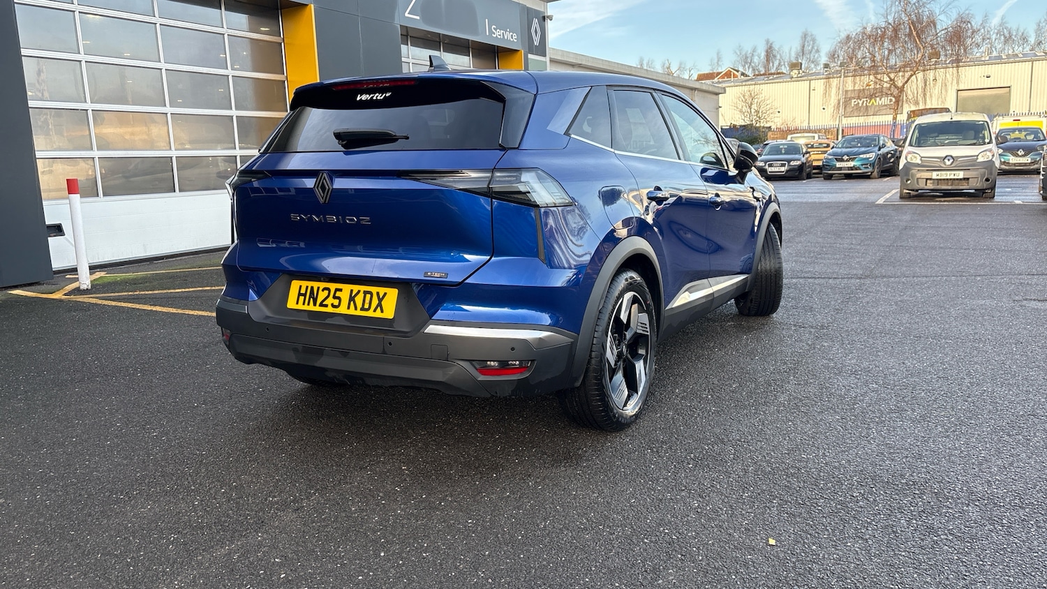 Used Renault Other 2025 for sale - 76946719: Photo 51