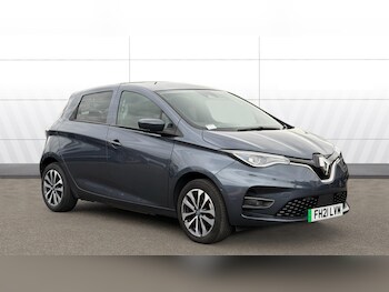Used Renault Zoe 2021 for sale - 79559552: Photo