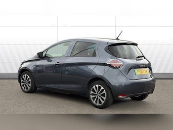 Used Renault Zoe 2021 for sale - 79559552: Photo