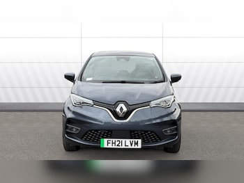 Used Renault Zoe 2021 for sale - 79559552: Photo