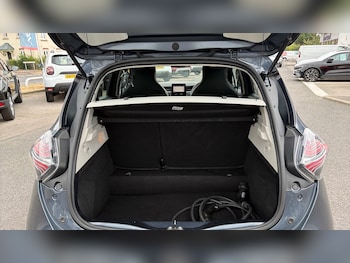 Used Renault Zoe 2021 for sale - 79559552: Photo