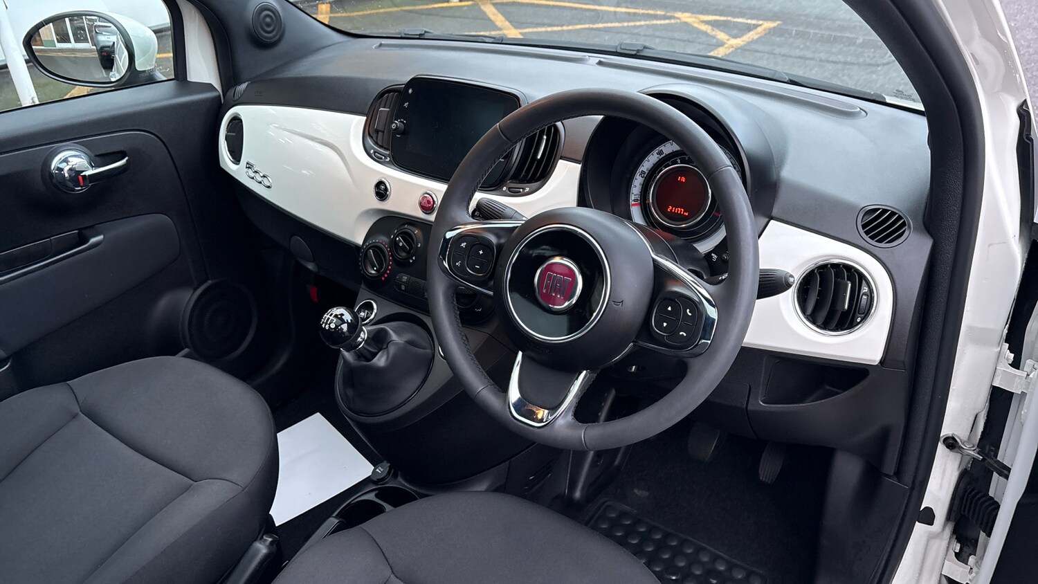 Used Fiat 500 2023 for sale - 77420961: Photo 11