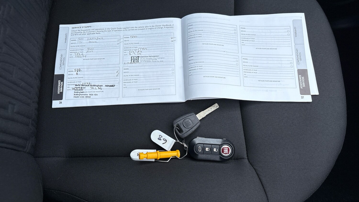 Used Fiat 500 2023 for sale - 77420961: Photo 19