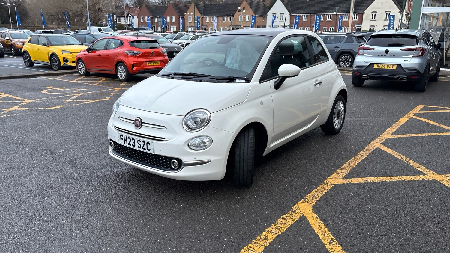 Used Fiat 500 2023 for sale - 77420961: Photo 52
