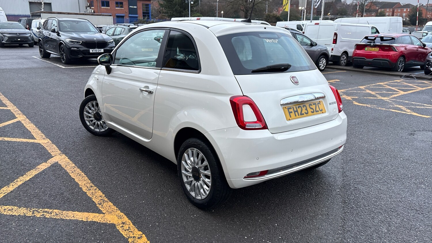 Used Fiat 500 2023 for sale - 77420961: Photo 53