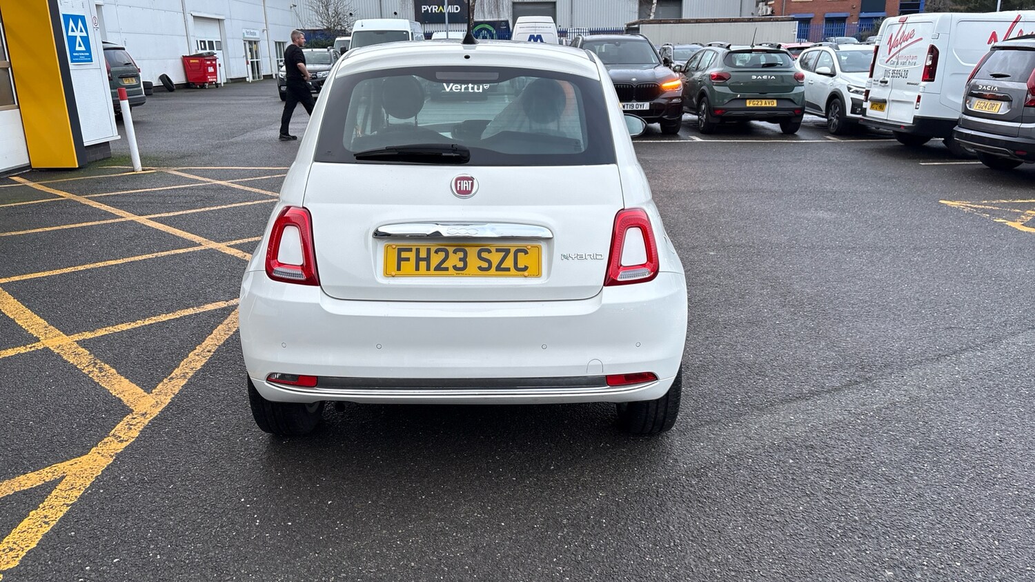 Used Fiat 500 2023 for sale - 77420961: Photo 54