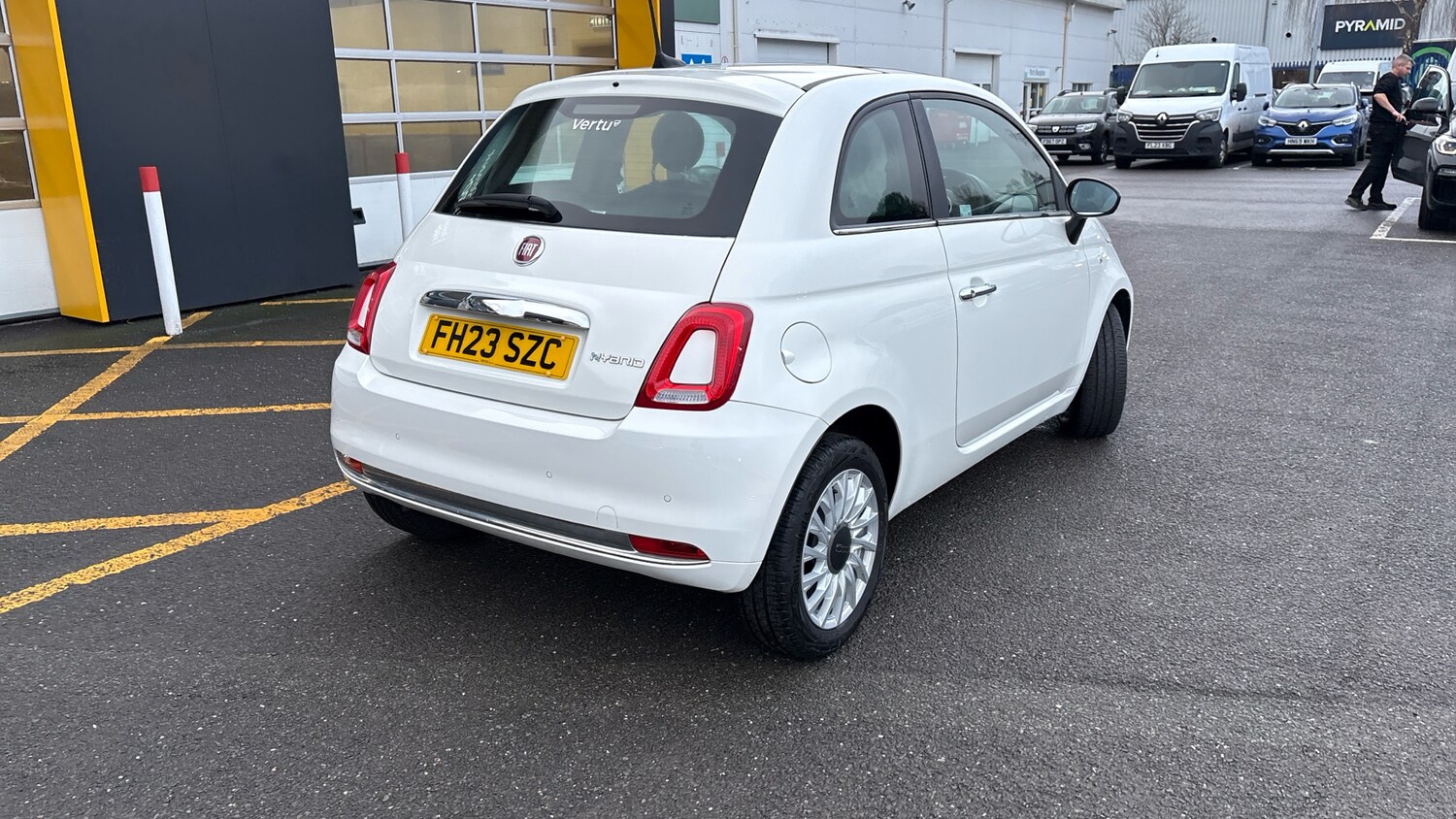 Used Fiat 500 2023 for sale - 77420961: Photo 55