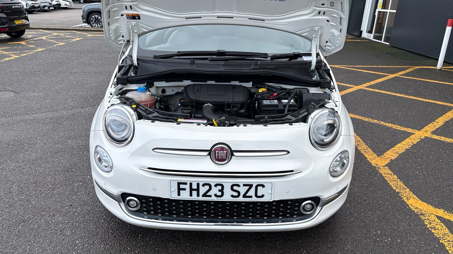 Used Fiat 500 2023 for sale - 77420961: Photo 8