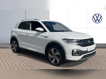 Used Volkswagen T-Cross 2022 for sale - 76542790: Photo