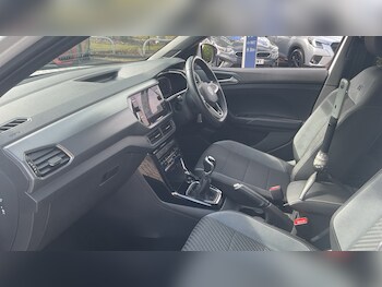 Used Volkswagen T-Cross 2022 for sale - 76542790: Photo