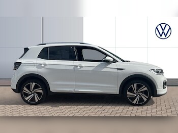 Used Volkswagen T-Cross 2022 for sale - 76542790: Photo