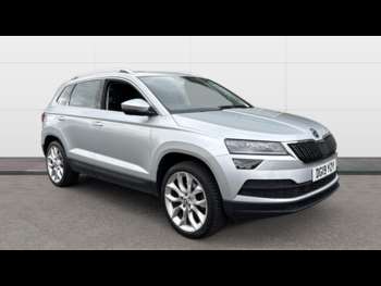2019 (19) - 1.5 TSI Edition 4x4 5dr DSG Petrol Estate