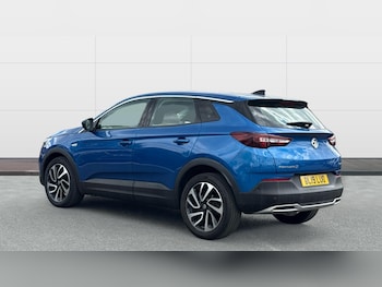 Used Vauxhall Grandland X 2019 for sale - 75791197: Photo