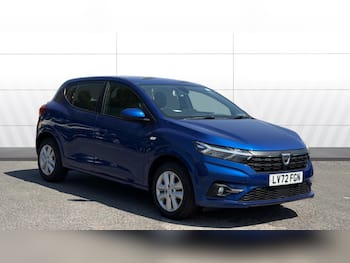Used Dacia Sandero 2022 for sale - 79747402: Photo