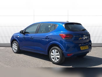 Used Dacia Sandero 2022 for sale - 79747402: Photo