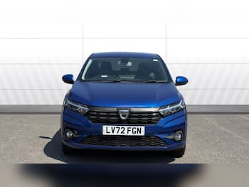 Used Dacia Sandero 2022 for sale - 79747402: Photo