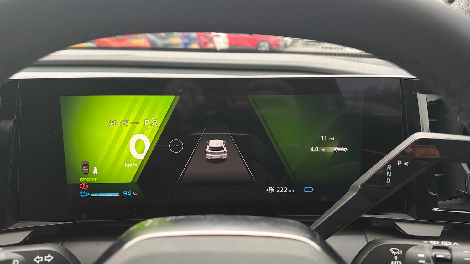 Used Renault Scenic E-Tech 2025 for sale - 76945795: Photo 18