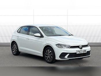 Used Volkswagen Polo 2023 for sale - 78837843: Photo