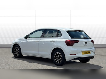 Used Volkswagen Polo 2023 for sale - 78837843: Photo