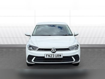 Used Volkswagen Polo 2023 for sale - 78837843: Photo