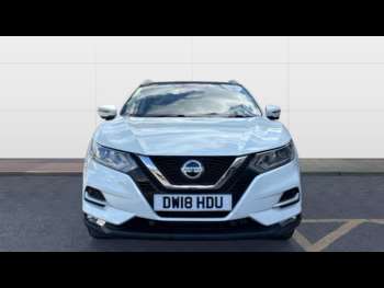 Used Nissan Qashqai 2018 for sale - 74780487: Photo