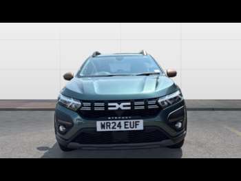Used Dacia Sandero Stepway 2024 for sale - 75008763: Photo