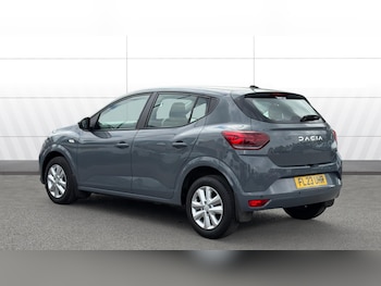 Used Dacia Sandero 2023 for sale - 78915573: Photo