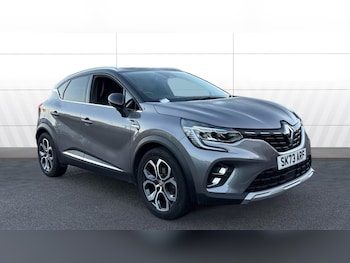 2023 (73) - 1.6 E-Tech full hybrid 145 Techno 5dr Auto Hybrid Hatchback