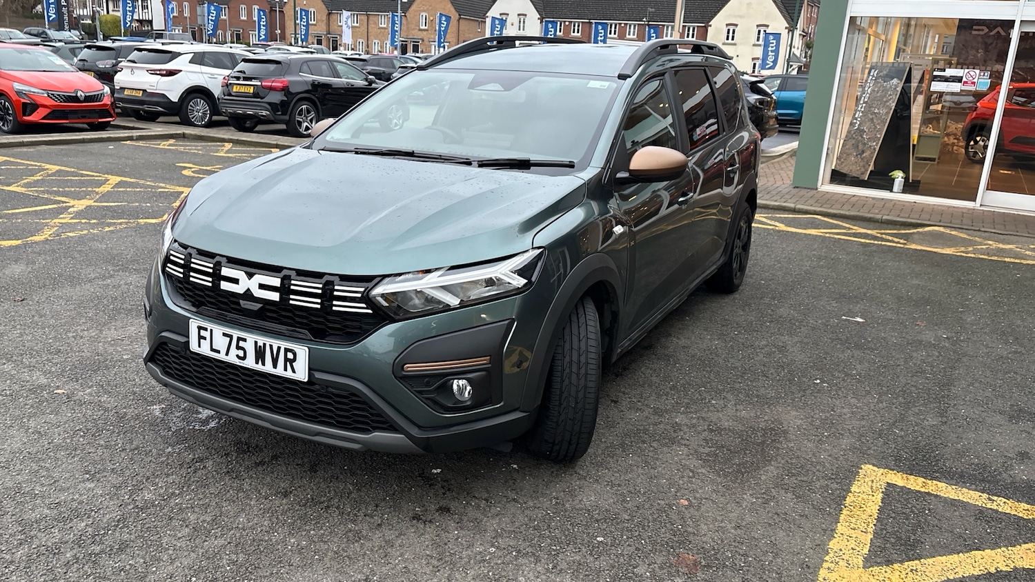 Used Dacia Jogger 2025 for sale - 77003192: Photo 53