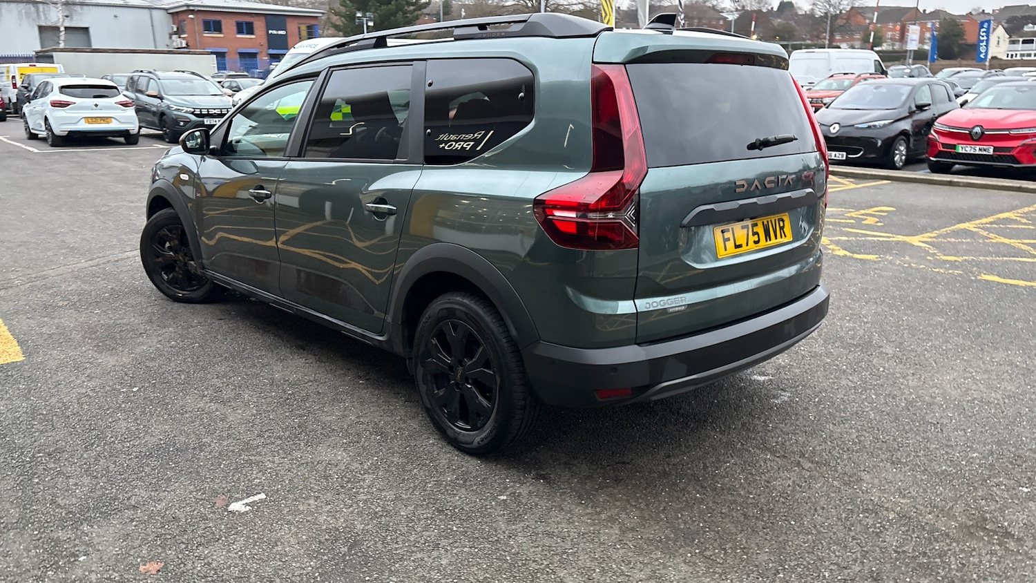 Used Dacia Jogger 2025 for sale - 77003192: Photo 54