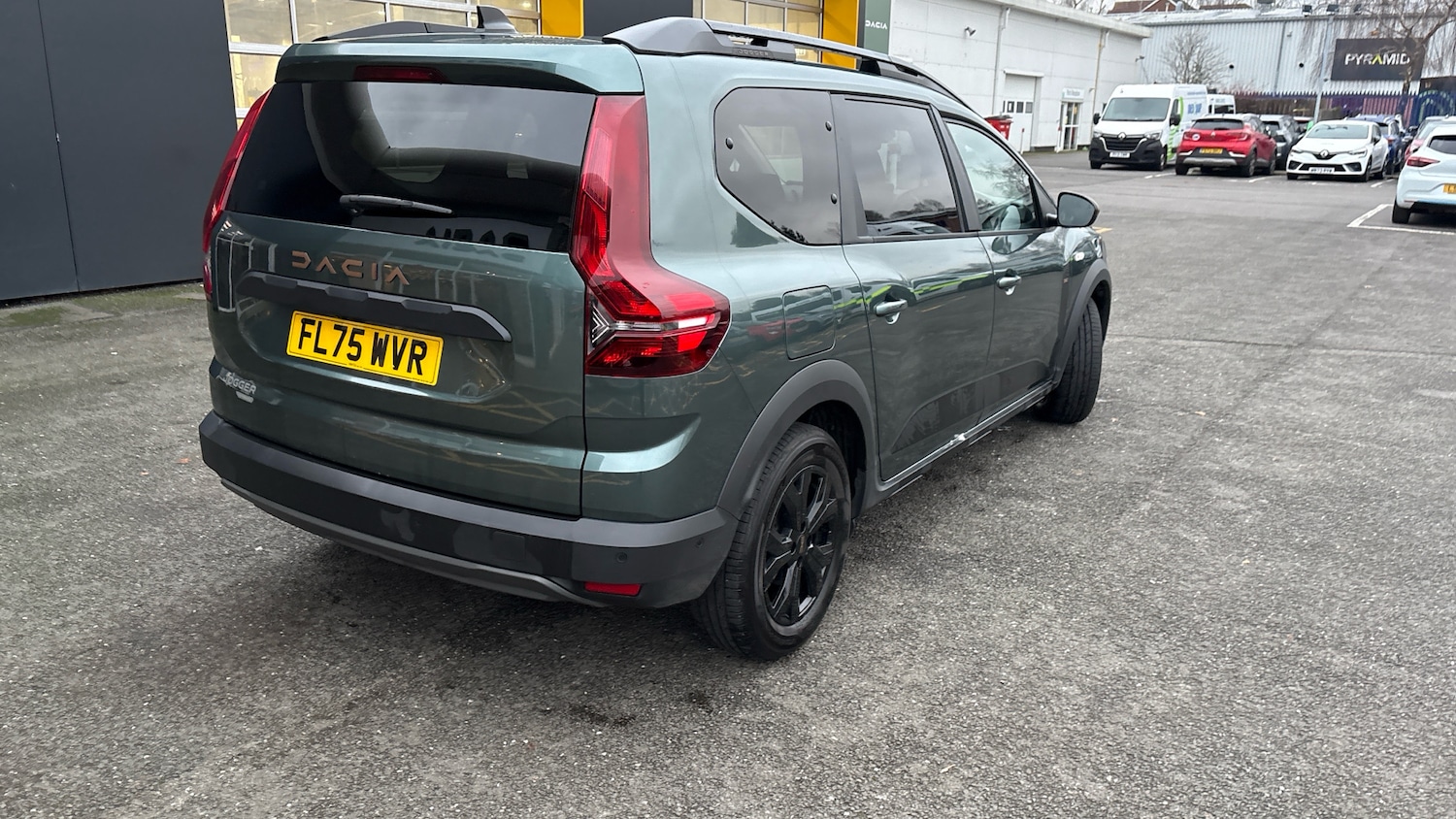 Used Dacia Jogger 2025 for sale - 77003192: Photo 56