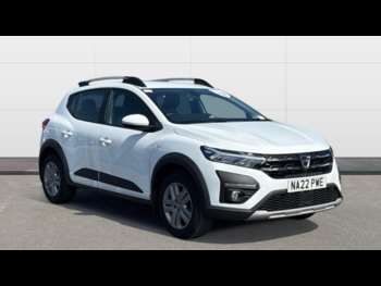 Used Dacia Sandero Stepway 2022 for sale - 75354416: Photo