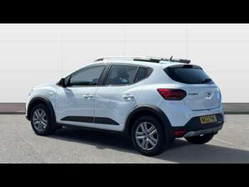 Used Dacia Sandero Stepway 2022 for sale - 75354416: Photo