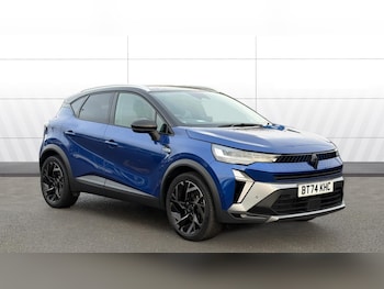 Used Renault Captur 2024 for sale - 77197999: Photo