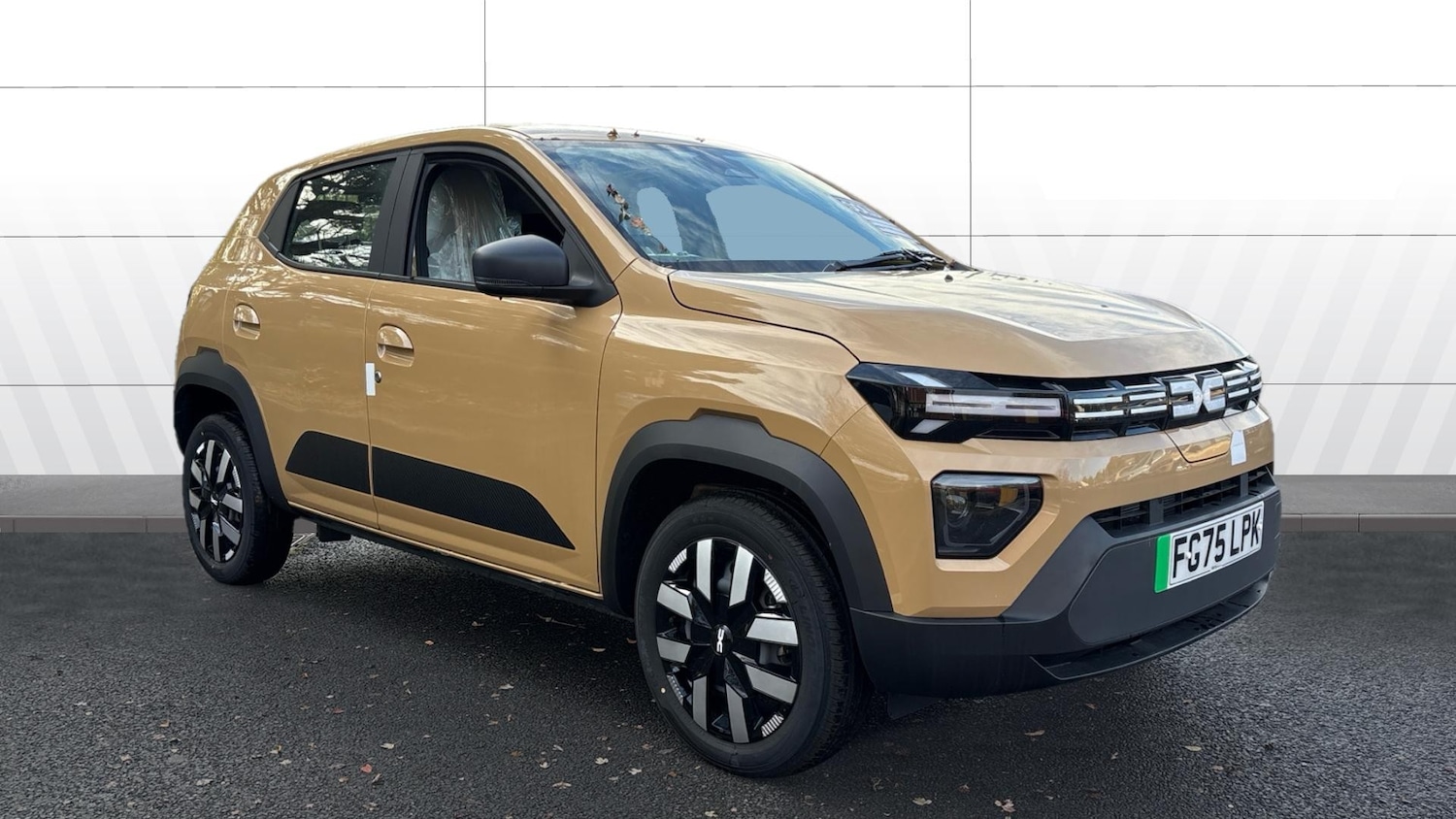 Used Dacia Spring 2025 for sale - 76265862: Photo 1