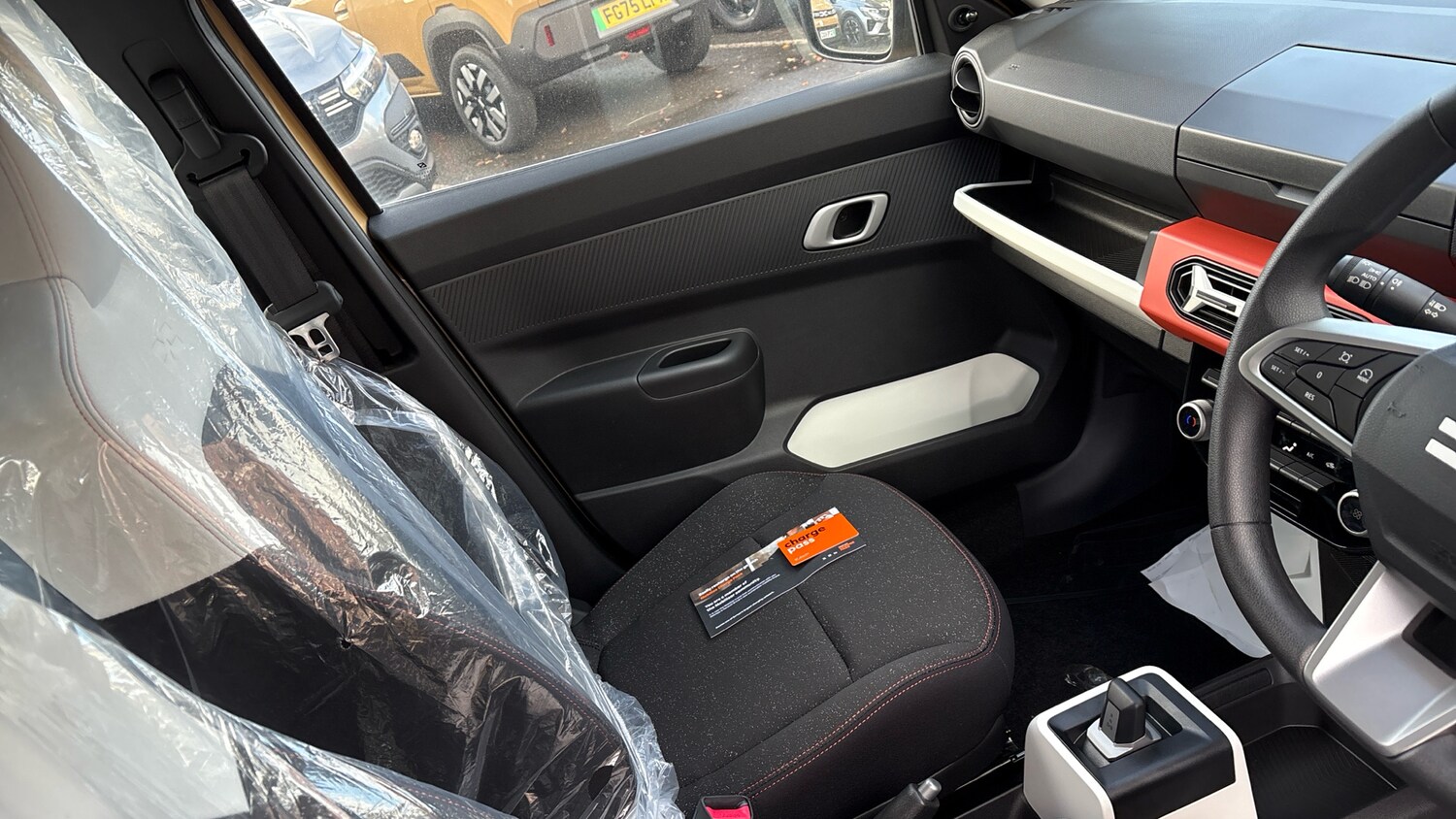 Used Dacia Spring 2025 for sale - 76265862: Photo 14