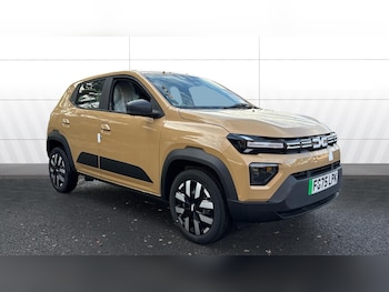 2025 (75) - 27kWh Expression 65 48kW 5dr Auto Electric Hatchback