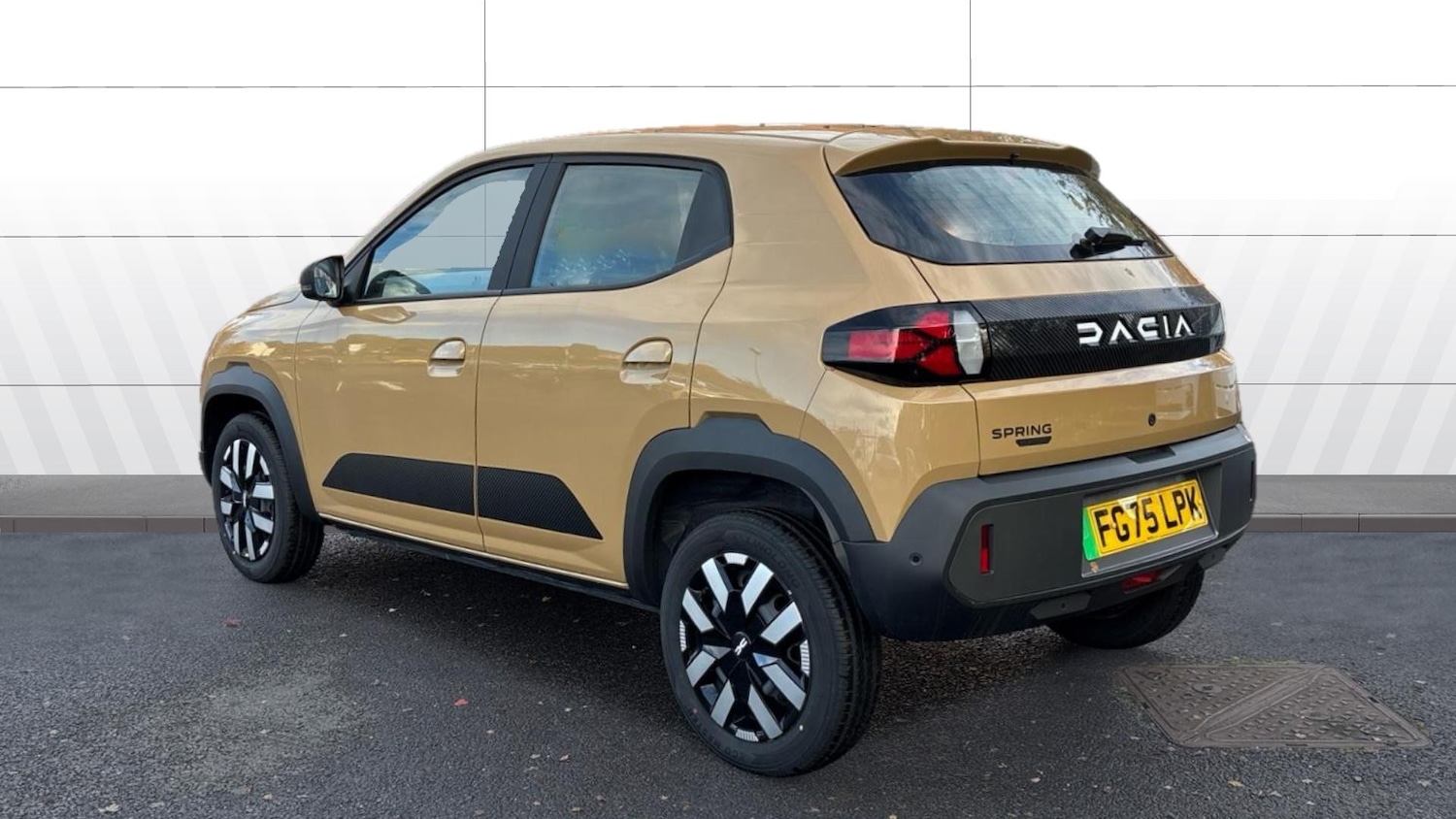 Used Dacia Spring 2025 for sale - 76265862: Photo 2