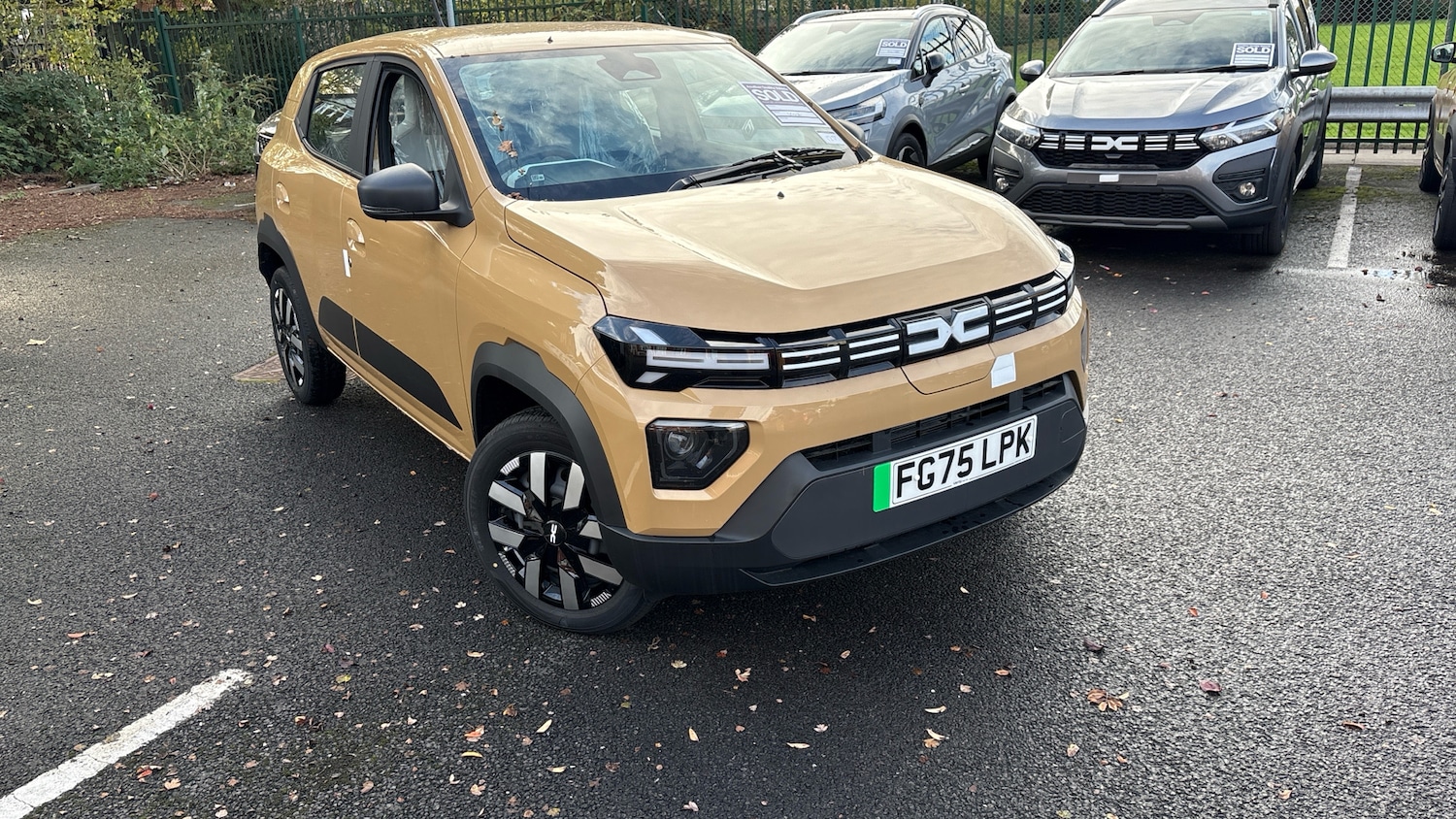 Used Dacia Spring 2025 for sale - 76265862: Photo 40