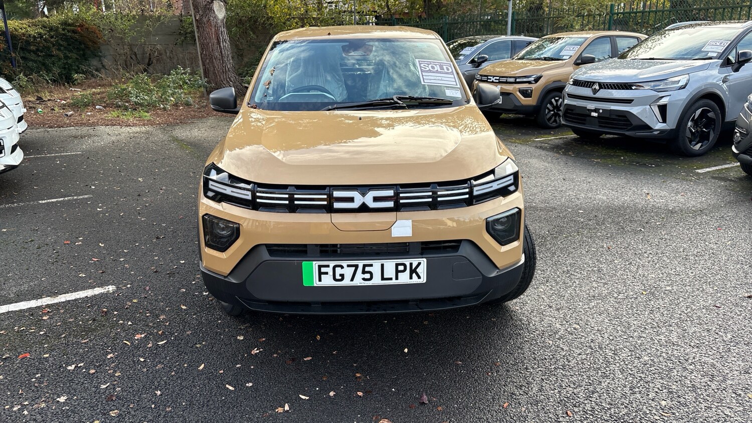 Used Dacia Spring 2025 for sale - 76265862: Photo 41