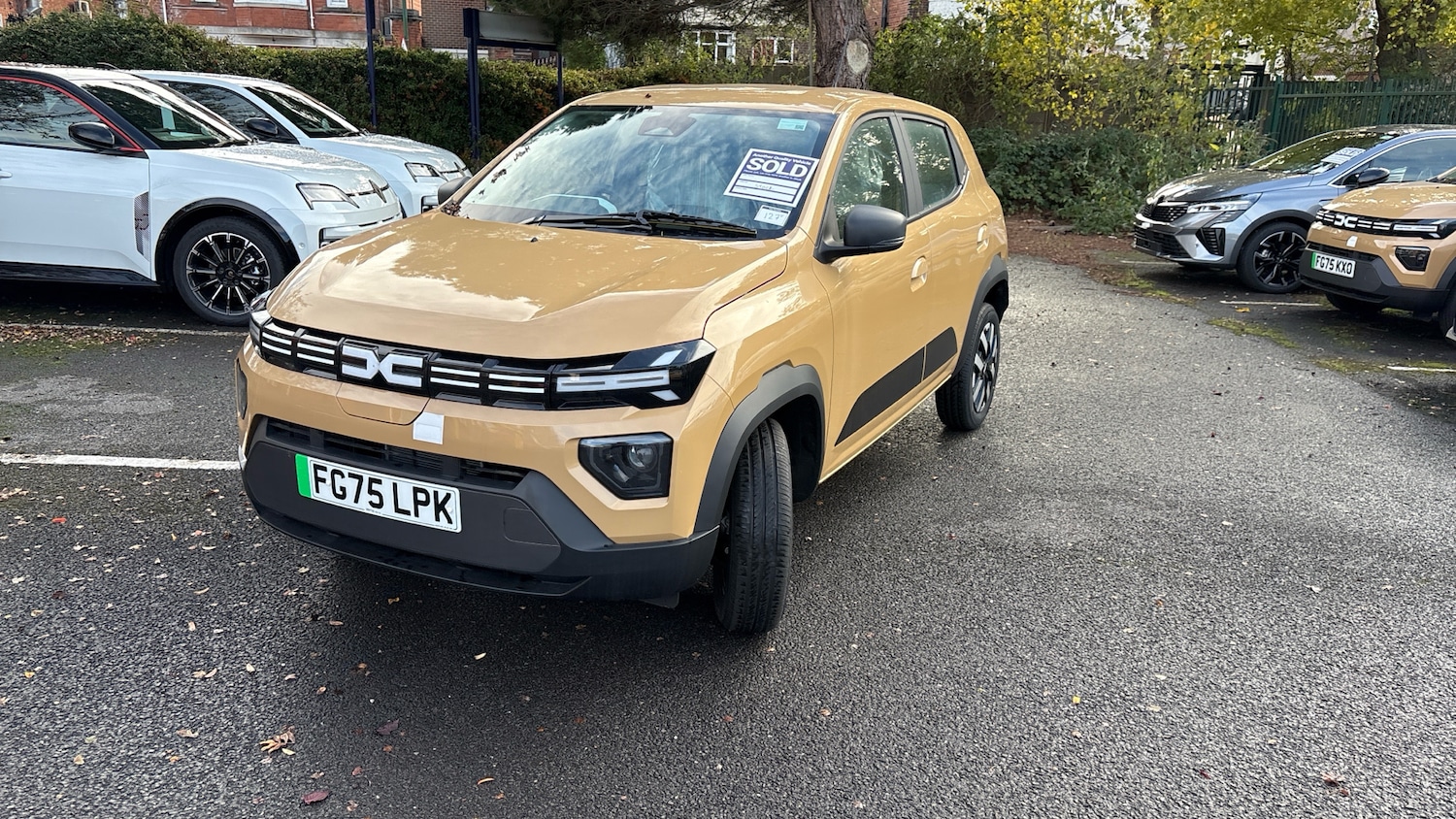 Used Dacia Spring 2025 for sale - 76265862: Photo 42