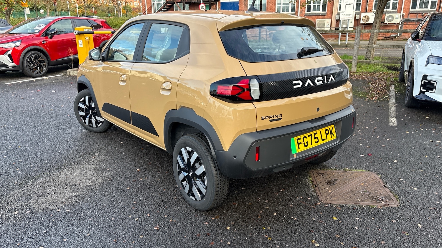 Used Dacia Spring 2025 for sale - 76265862: Photo 43