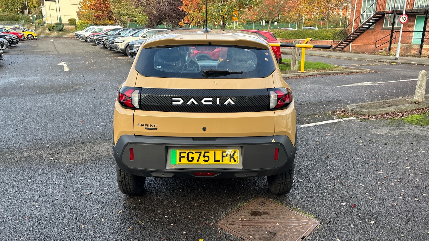 Used Dacia Spring 2025 for sale - 76265862: Photo 44