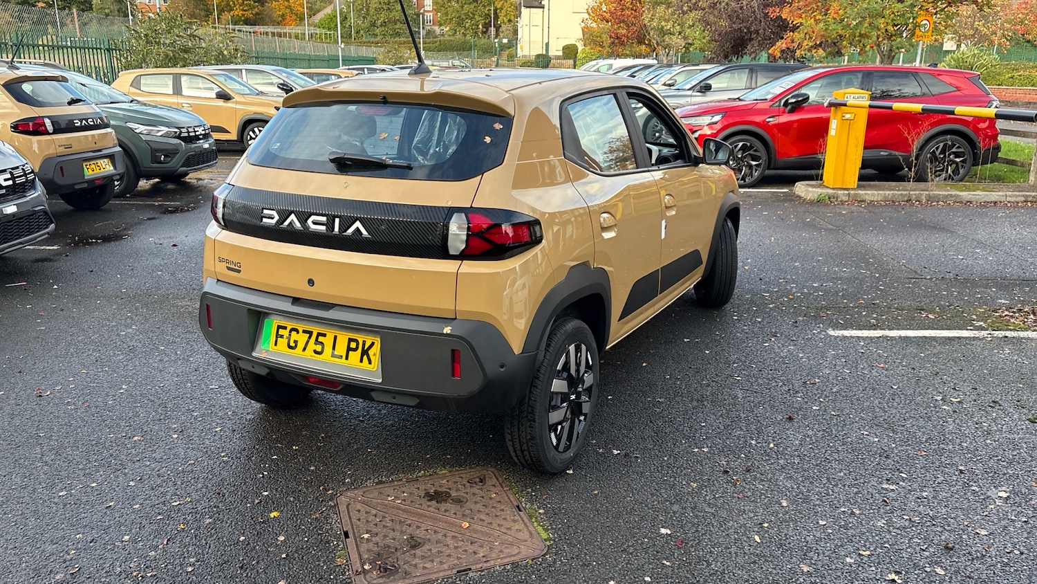 Used Dacia Spring 2025 for sale - 76265862: Photo 45