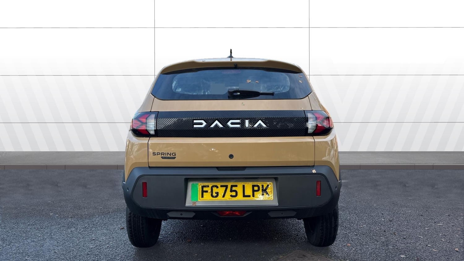 Used Dacia Spring 2025 for sale - 76265862: Photo 6