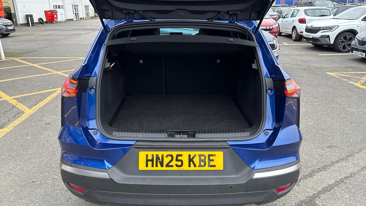 Used Renault Other 2025 for sale - 77380601: Photo 4