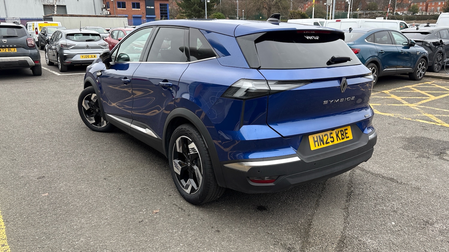 Used Renault Other 2025 for sale - 77380601: Photo 52