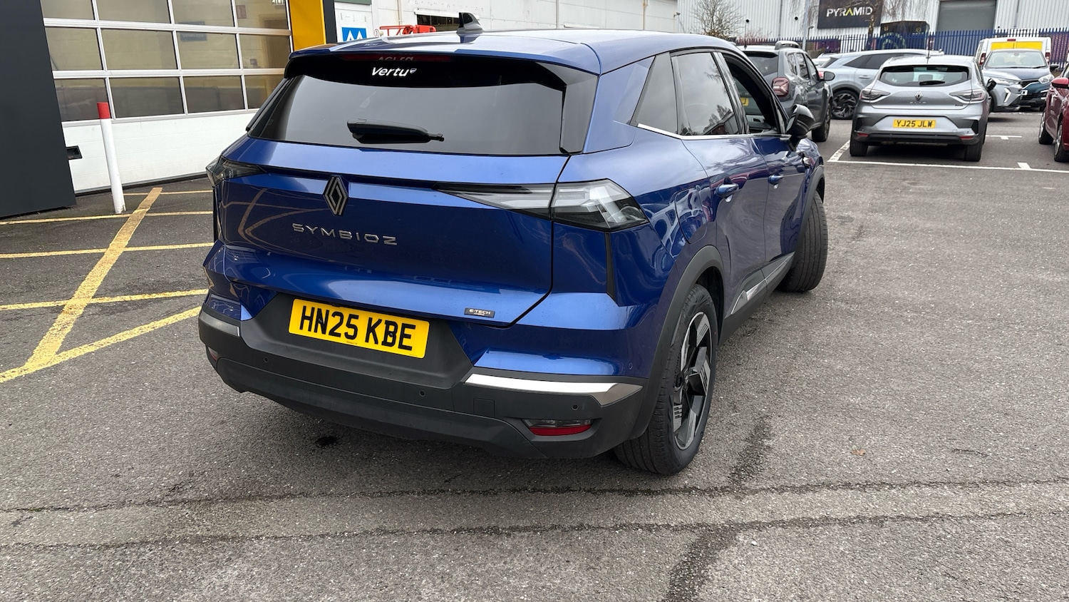 Used Renault Other 2025 for sale - 77380601: Photo 54