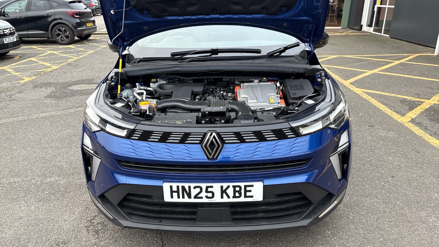 Used Renault Other 2025 for sale - 77380601: Photo 8